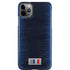 France Soccer Flag iPhone Cases